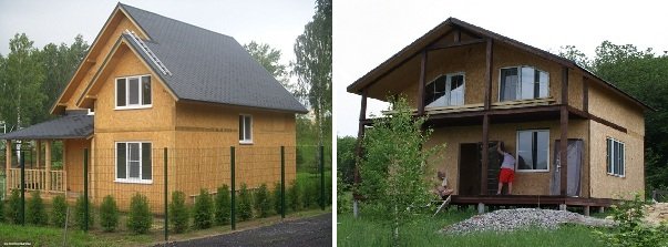 готовый дом в Минске